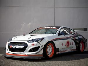 2012 Hyundai Genesis Coupe Pikes Peak by RMR